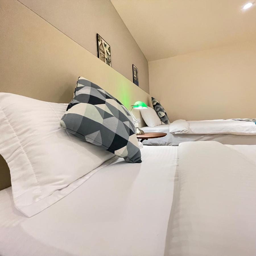 墾丁聚點旅棧 2Ps Hotel Eksteriør billede